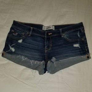 Hollister Jean Shorts